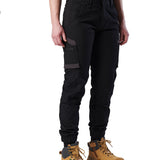 FXD LADIES CUFFED STRETCH RIPSTOP WORK PANTS - WP-8W
