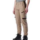 FXD LADIES CUFFED STRETCH RIPSTOP WORK PANTS - WP-8W