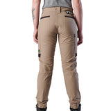 FXD LADIES CUFFED STRETCH RIPSTOP WORK PANTS - WP-8W