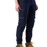 FXD LADIES CUFFED STRETCH RIPSTOP WORK PANTS - WP-8W