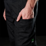 FXD ELASTIC WAIST WORK PANTS - WP-6