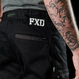 FXD ELASTIC WAIST WORK PANTS - WP-6