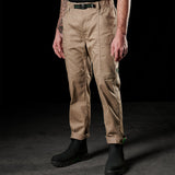 FXD ELASTIC WAIST WORK PANTS - WP-6