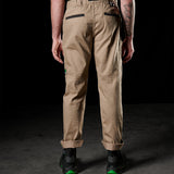 FXD ELASTIC WAIST WORK PANTS - WP-6