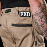 FXD ELASTIC WAIST WORK PANTS - WP-6