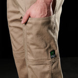 FXD ELASTIC WAIST WORK PANTS - WP-6