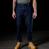 FXD ELASTIC WAIST WORK PANTS - WP-6