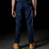 FXD ELASTIC WAIST WORK PANTS - WP-6