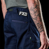 FXD ELASTIC WAIST WORK PANTS - WP-6