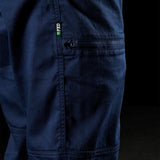 FXD ELASTIC WAIST WORK PANTS - WP-6