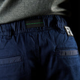 FXD ELASTIC WAIST WORK PANTS - WP-6