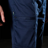 FXD ELASTIC WAIST WORK PANTS - WP-6