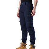 FXD LADIES CUFFED STRETCH RIPSTOP WORK PANTS - WP-8W