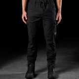 FXD CUFFED ELASTIC WAIST STRETCH RIPSTOP WORK PANT - WP-12C