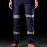 FXD LADIES REFLECTIVE STRETCH WORK PANT - WP-3WT