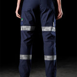 FXD LADIES REFLECTIVE STRETCH WORK PANT - WP-3WT