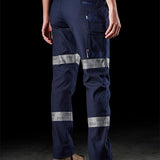 FXD LADIES REFLECTIVE STRETCH WORK PANT - WP-3WT