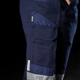 FXD LADIES REFLECTIVE STRETCH WORK PANT - WP-3WT