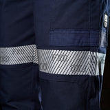 FXD LADIES REFLECTIVE STRETCH WORK PANT - WP-3WT