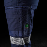 FXD LADIES REFLECTIVE STRETCH WORK PANT - WP-3WT