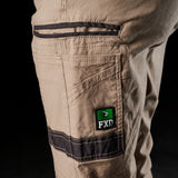 FXD LADIES STRETCH CARGO WORK PANT - WP-3W