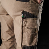 FXD LADIES STRETCH CARGO WORK PANT - WP-3W
