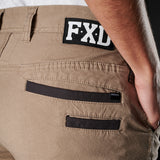 FXD LADIES STRETCH CARGO WORK PANT - WP-3W