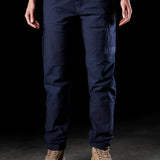 FXD LADIES STRETCH CARGO WORK PANT - WP-3W