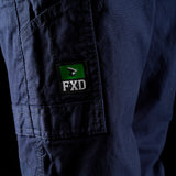 FXD LADIES STRETCH CARGO WORK PANT - WP-3W