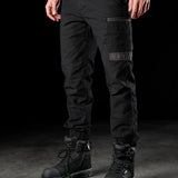 FXD CUFFED STRETCH WORK PANTS - WP-4