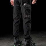 FXD CUFFED STRETCH WORK PANTS - WP-4