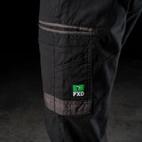 FXD CUFFED STRETCH WORK PANTS - WP-4