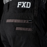 FXD CUFFED STRETCH WORK PANTS - WP-4