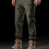 FXD CUFFED STRETCH WORK PANTS - WP-4