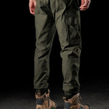 FXD CUFFED STRETCH WORK PANTS - WP-4