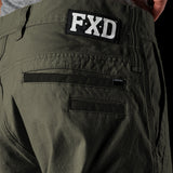 FXD CUFFED STRETCH WORK PANTS - WP-4