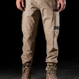 FXD CUFFED STRETCH WORK PANTS - WP-4