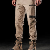 FXD CUFFED STRETCH WORK PANTS - WP-4