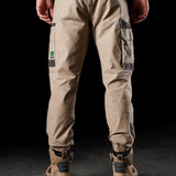 FXD CUFFED STRETCH WORK PANTS - WP-4