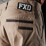 FXD CUFFED STRETCH WORK PANTS - WP-4