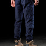 FXD CUFFED STRETCH WORK PANTS - WP-4