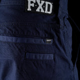 FXD CUFFED STRETCH WORK PANTS - WP-4