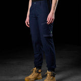 FXD LADIES CUFFED STRETCH RIPSTOP WORK PANTS - WP-8W