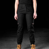 FXD LADIES CUFFED STRETCH RIPSTOP WORK PANTS - WP-8W