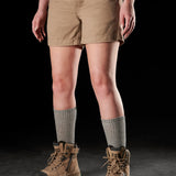 FXD LADIES SHORT WORK SHORT - WS-2W