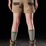 FXD LADIES SHORT WORK SHORT - WS-2W