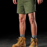 FXD COTTON TWILL SHORT WORK SHORTS - WS-2