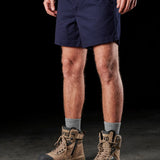 FXD COTTON TWILL SHORT WORK SHORTS - WS-2
