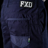 FXD COTTON TWILL SHORT WORK SHORTS - WS-2
