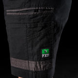 FXD LADIES STRETCH WORK SHORT - WS-3W